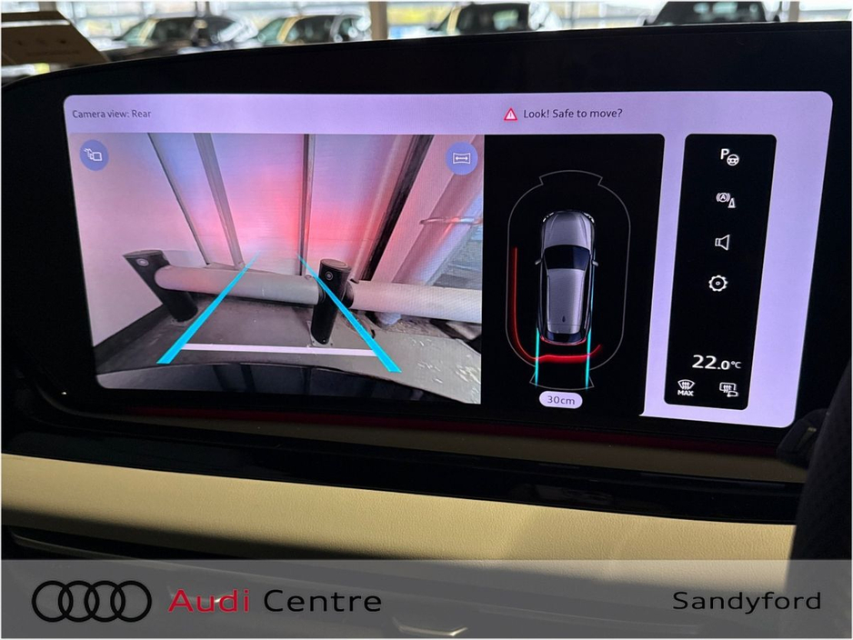 2026 Audi A5 - image 22