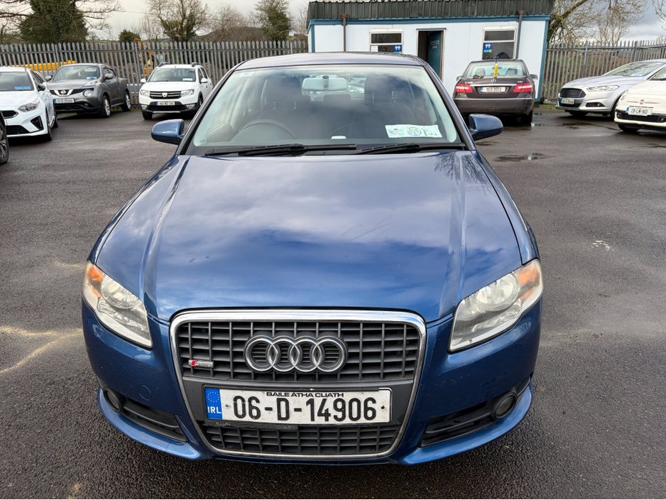 2006 Audi A4 1.9 TDI 115BHP 5SPEED 4DR €3,950