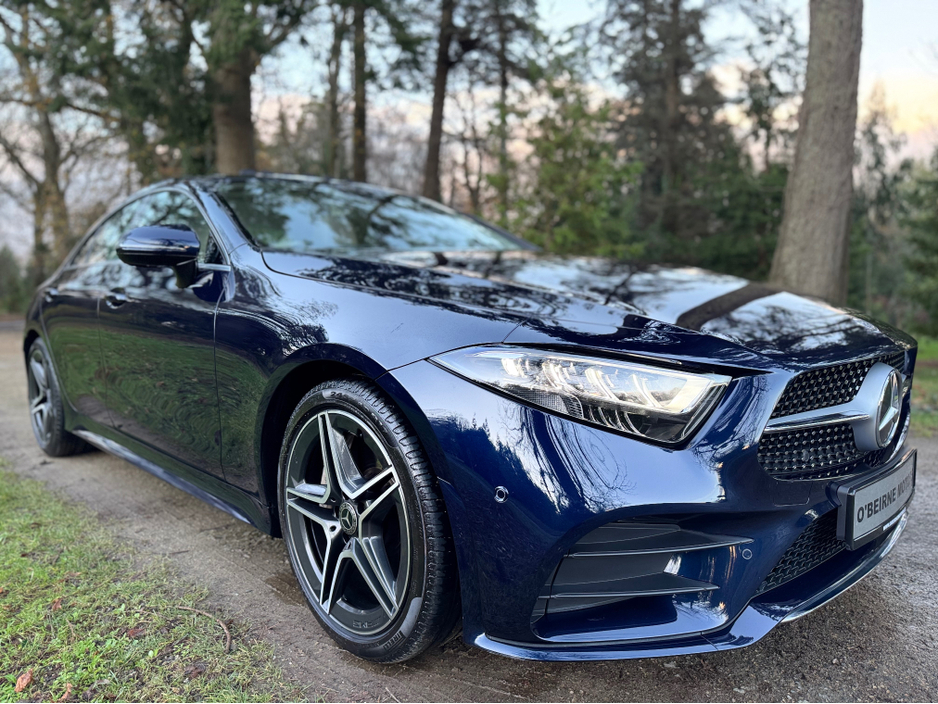 2019 Mercedes-Benz CLS Class - image 7