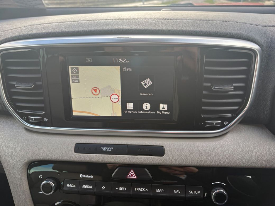 2020 Kia Sportage Sold cod sold K3 Mhev MY20 5DR