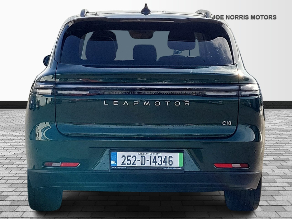2025 Leapmotor C10 - image 11