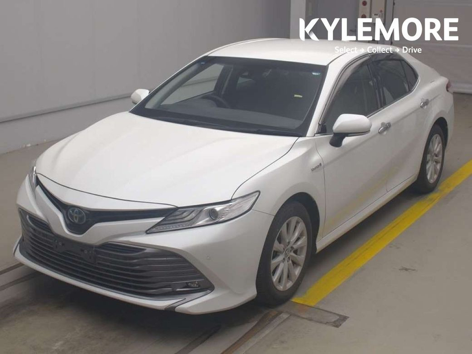2020 Toyota Camry 2.5 HYBRID AUTOMATIC - FACTORY ALLOYS - TOYOTA SAFETY SENSE - RADAR CRUISE CONTROL - REVERSE CAMERA €23,950