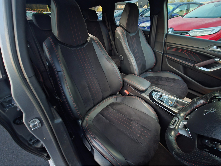 2018 Peugeot 308 2.0 HDI AUTO GT LINE ESTATE €15,999