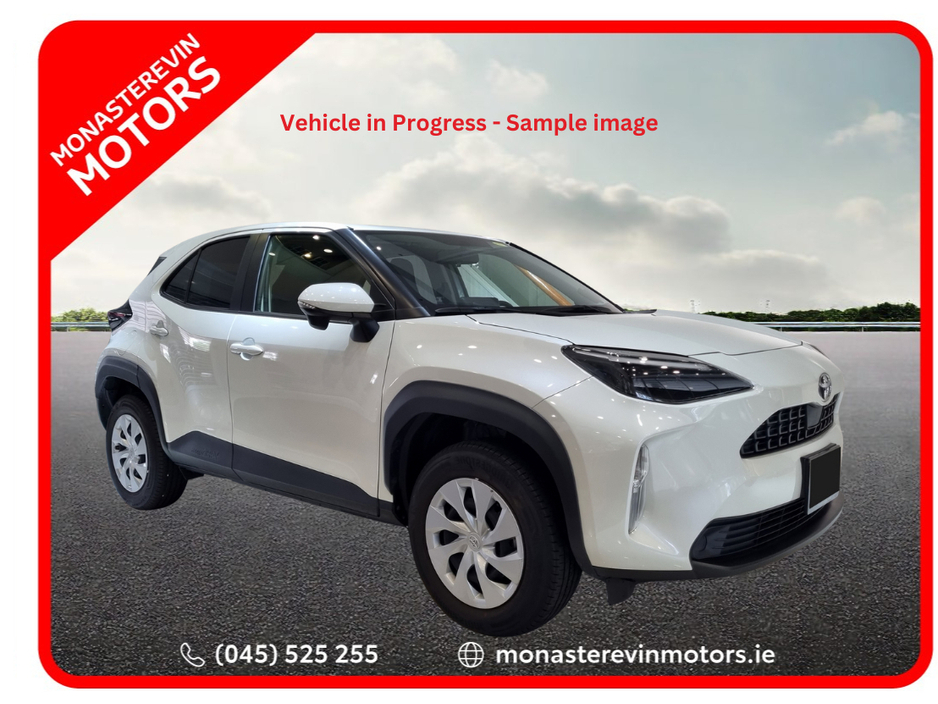 2023 Toyota Yaris for sale in , Ireland