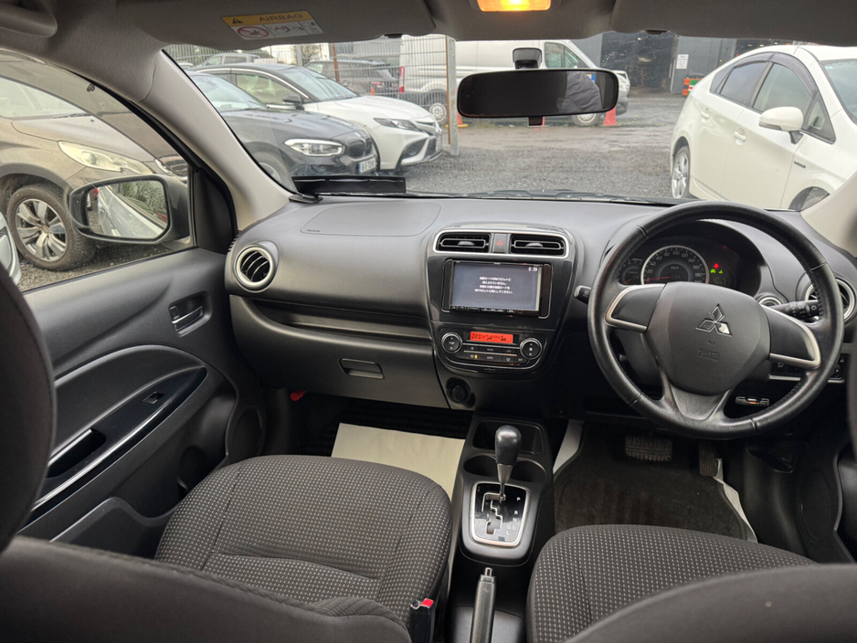 2015 Mitsubishi Mirage  €7,999