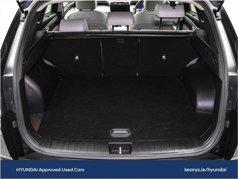 2024 Hyundai Tucson 4WD Executive PHEV Auto €37,899