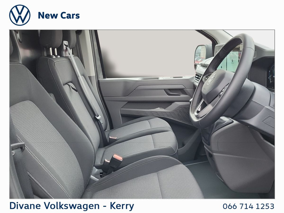 2026 Volkswagen Transporter TRENDLINE SWB 2.0TDI 110BHP €29,800