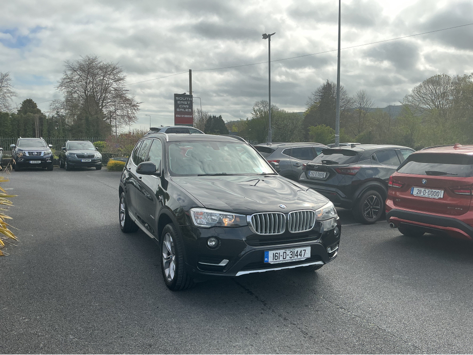 2016 BMW X3 - image 3