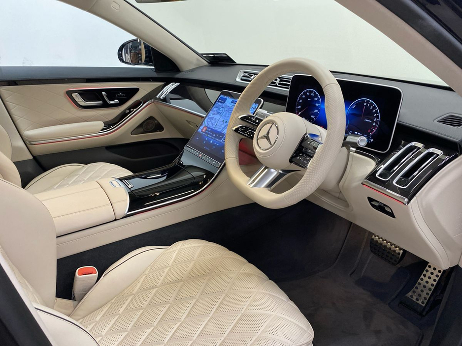 2025 Mercedes-Benz S Class - image 8