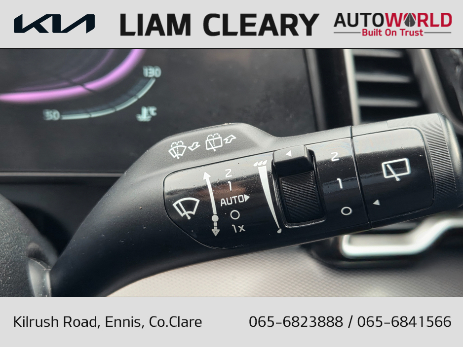 2024 Kia Sportage K3 MY25 5DR €35,900