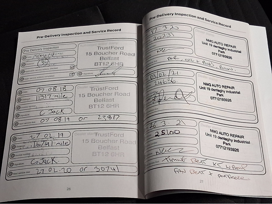2017 Ford Fiesta ZETEC €10,444