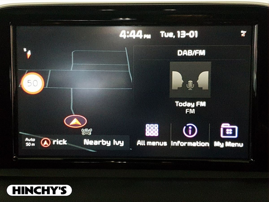 2019 Kia Stinger 2.2 CRDI 8AT RWD 200 PS GT LINE