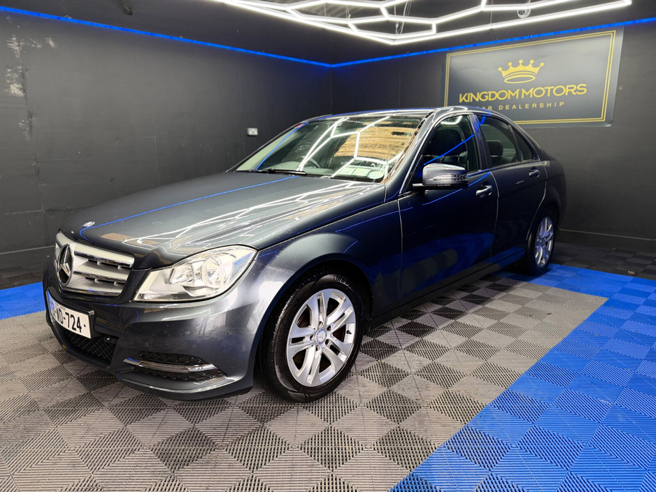 2013 Mercedes-Benz C Class C 220 CDI BE AVANTGARDE SPORT €4,700