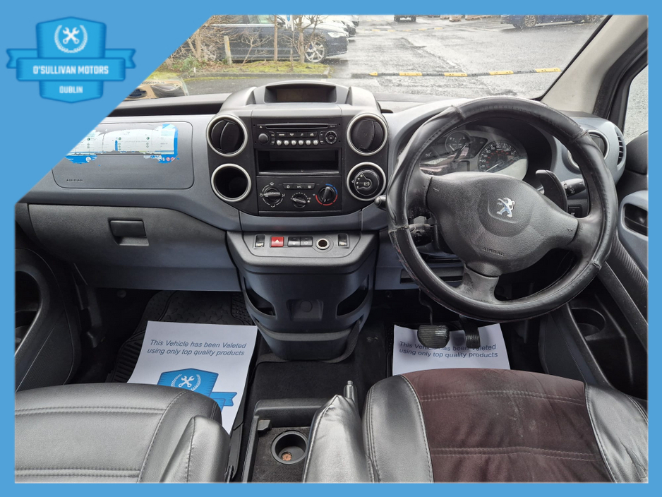 2012 Peugeot Partner - image 15