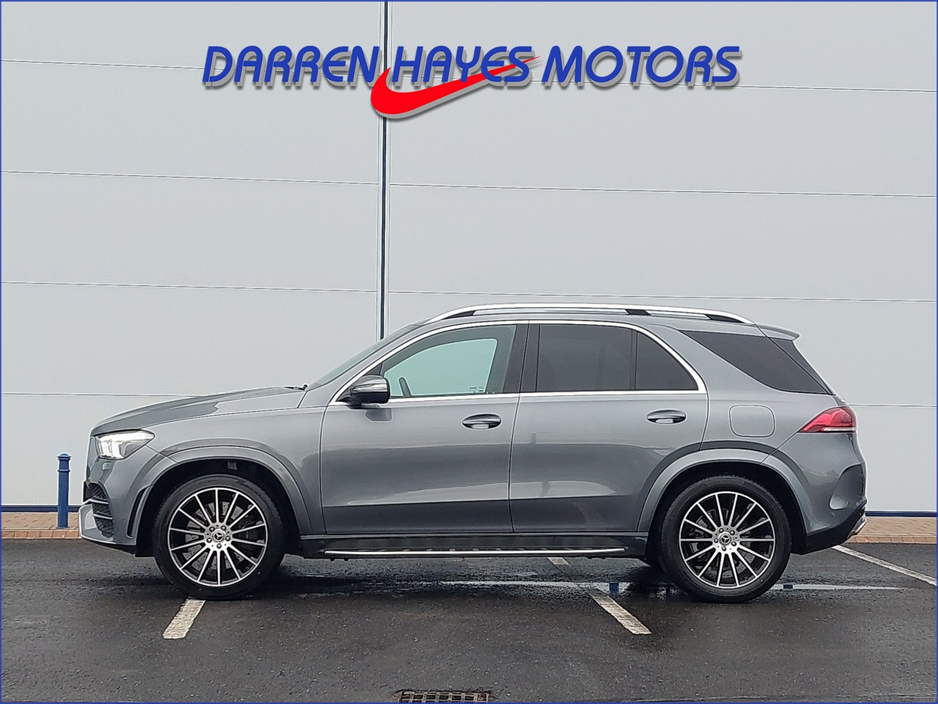 2022 Mercedes-Benz GLE Class - image 4