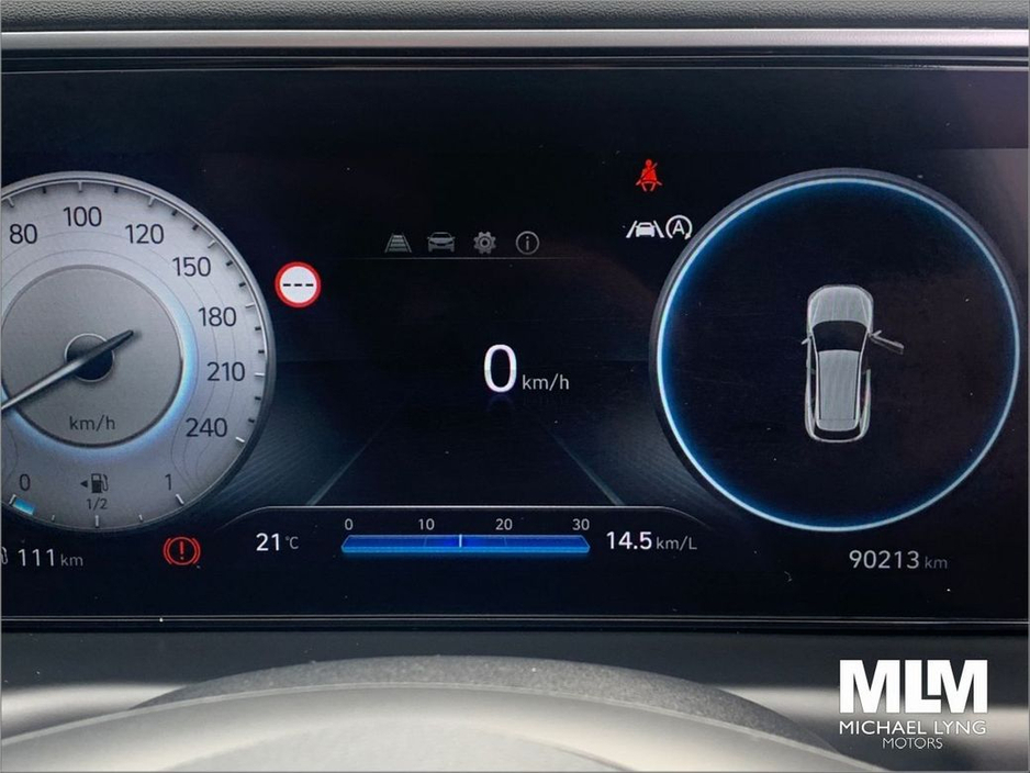 2022 Hyundai Tucson 2WD Executive €26,995