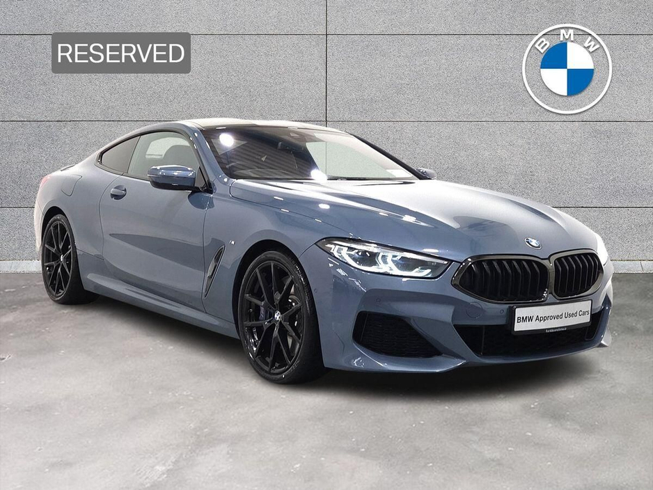 2019 BMW 8 Series for sale in , Ireland