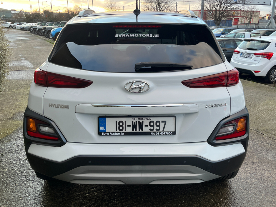 2018 Hyundai Kona KAUAI EXECUTIVE 1.0 PETROL //HEATED SEATS//REVERSE CAMERA//CARPLAY// €14,950