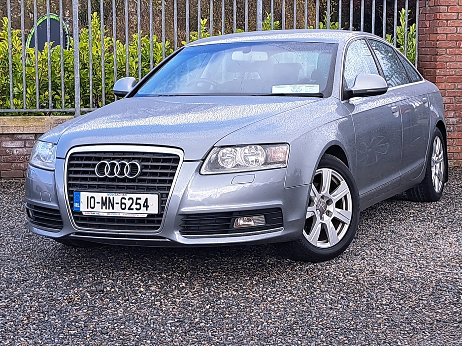 2010 Audi A6 - image 2