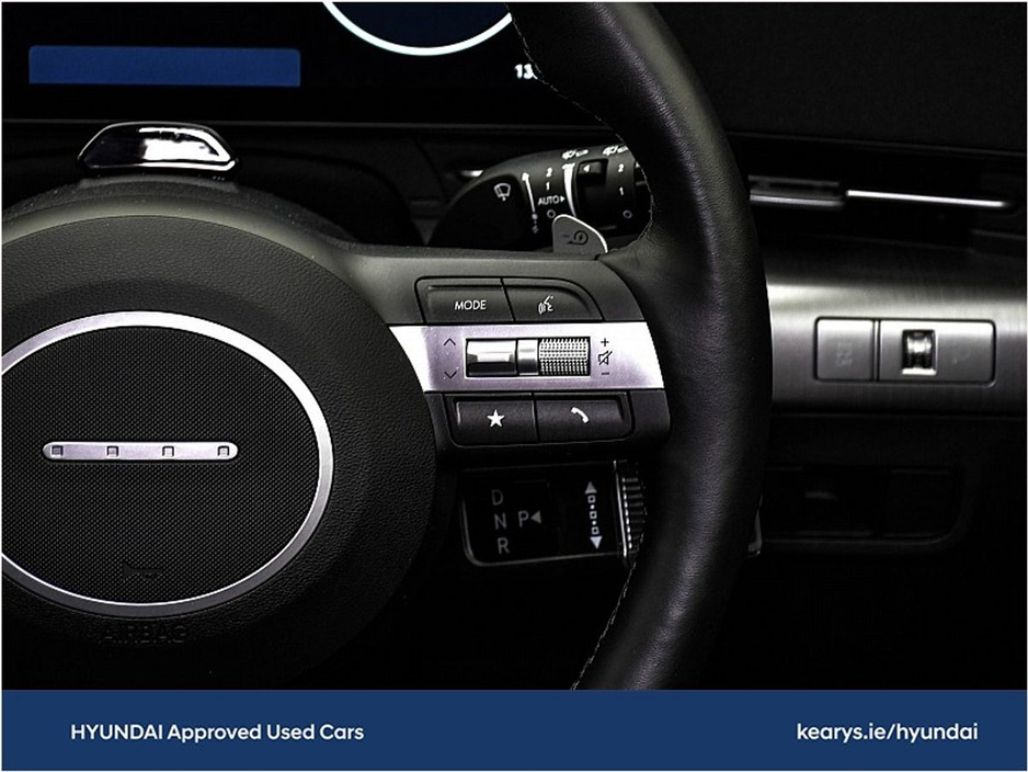 2024 Hyundai Kona EV Platinum 65KW