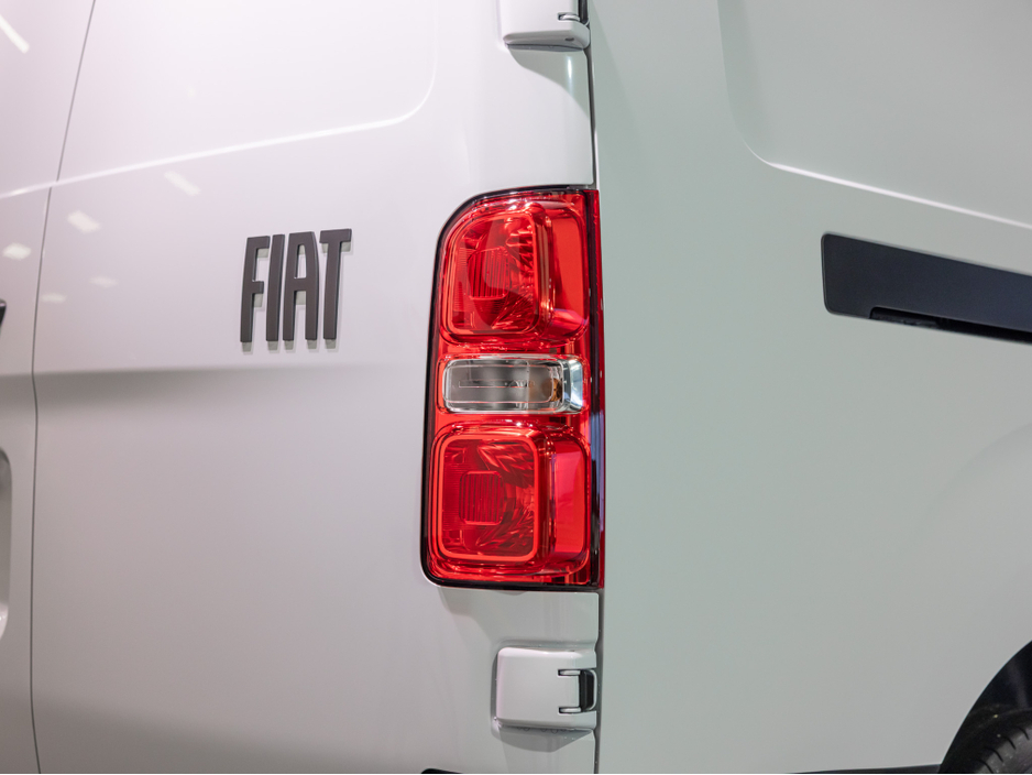 2026 Fiat Scudo MCA L3 2.2 TECNICO 150hp €31,125