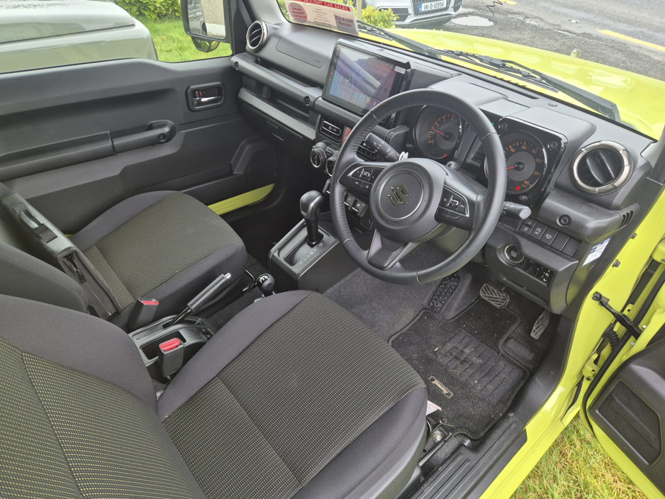 2023 Suzuki Jimny - image 16