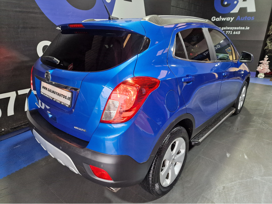 2016 Vauxhall Mokka - image 9