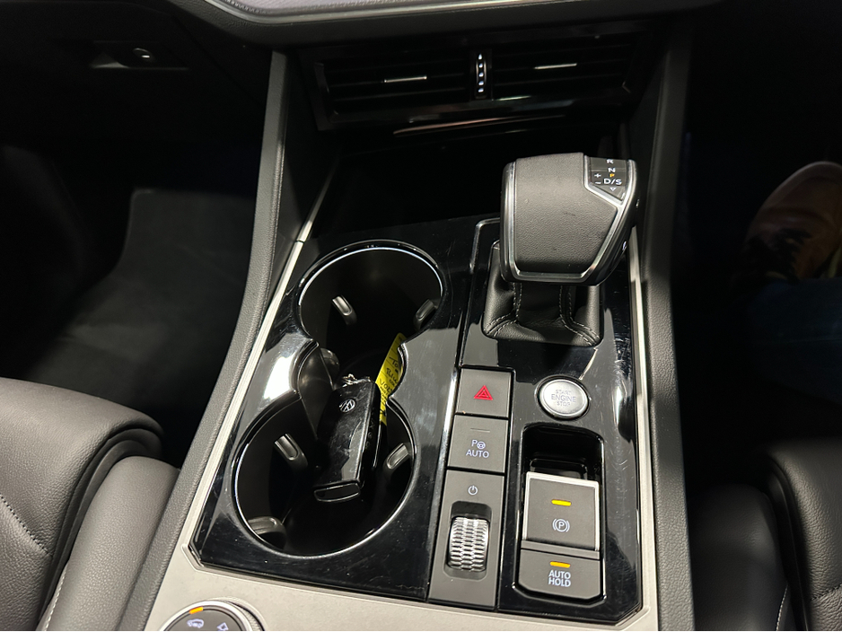 2023 Volkswagen Touareg V6 BLACK EDITION TDI VW/AUDI SPECIALISTS WWW.DENISDARCYCARS.IE €84,950