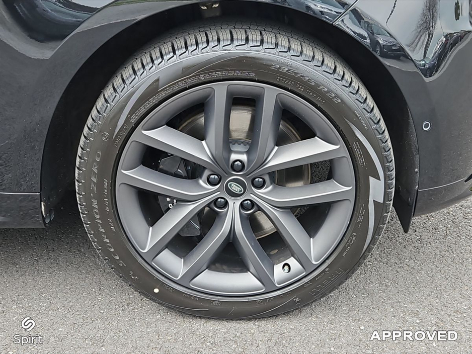 2023 Land Rover Range Rover Sport - image 9