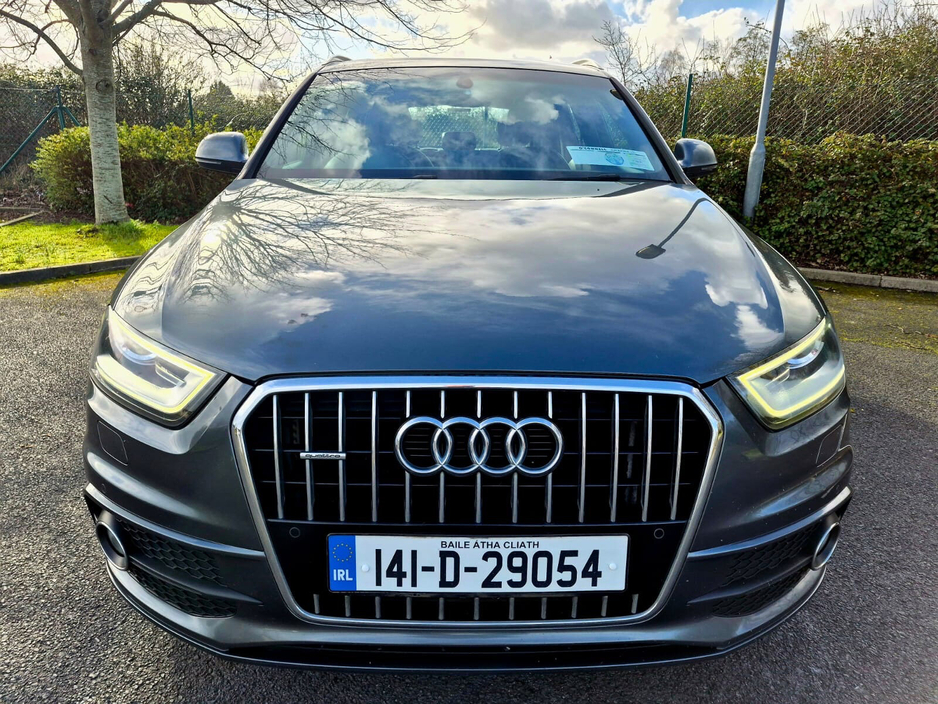2014 Audi Q3 - image 7