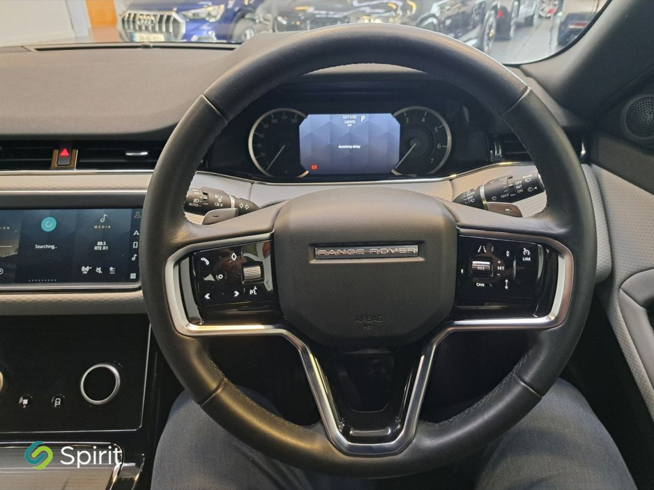 2022 Land Rover Range Rover Evoque - image 17