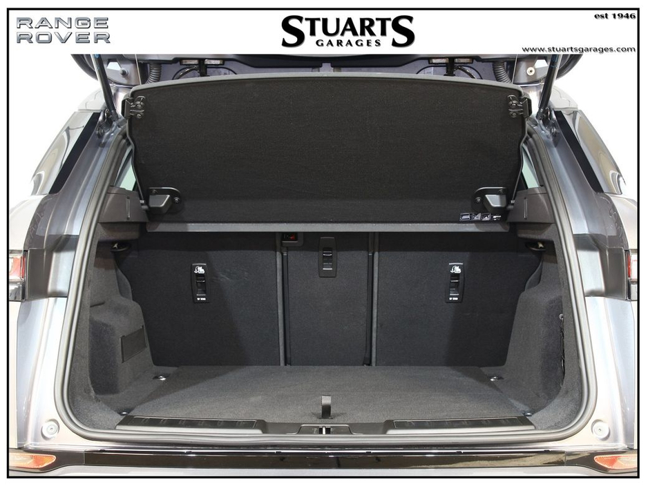 2021 Land Rover Range Rover Evoque - image 17
