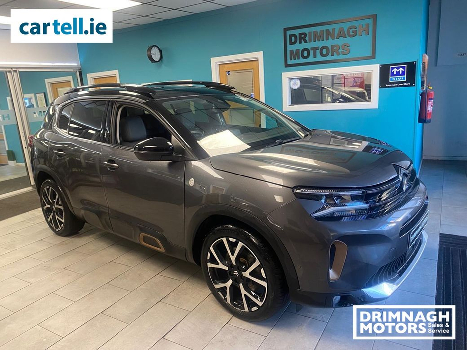 2023 Citroen C5 Aircross C-SERIES EDITION €29,950