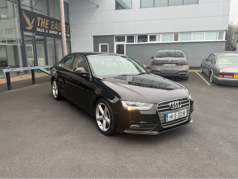 2014 Audi A4 2.0 TDI 150 SE MULTI 4DR A AUTO €9,950