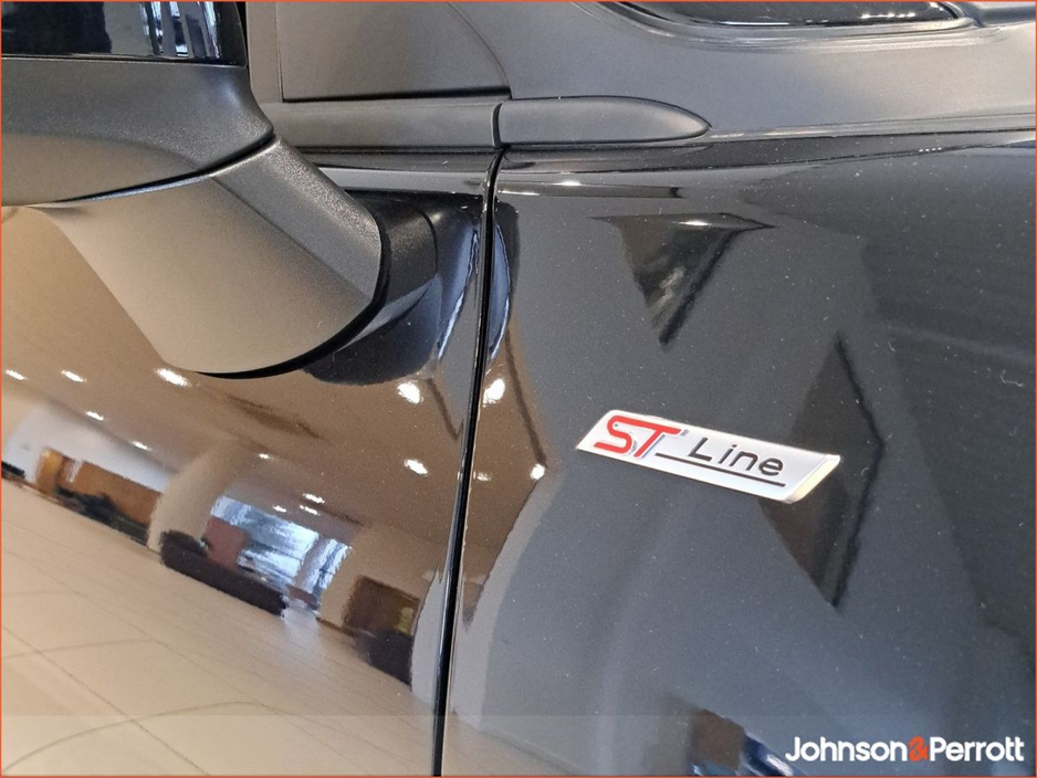 2026 Ford Puma ORDER YOUR NEW PUMA ST-Line 1.0 MHEV Manual TODAY!