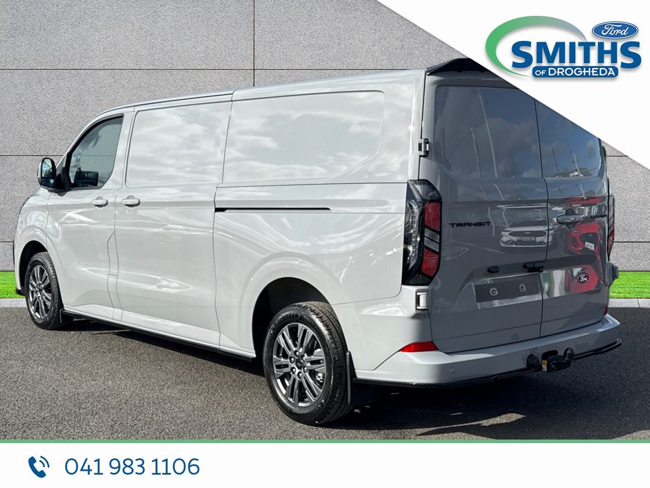 2026 Ford Transit Custom - image 14