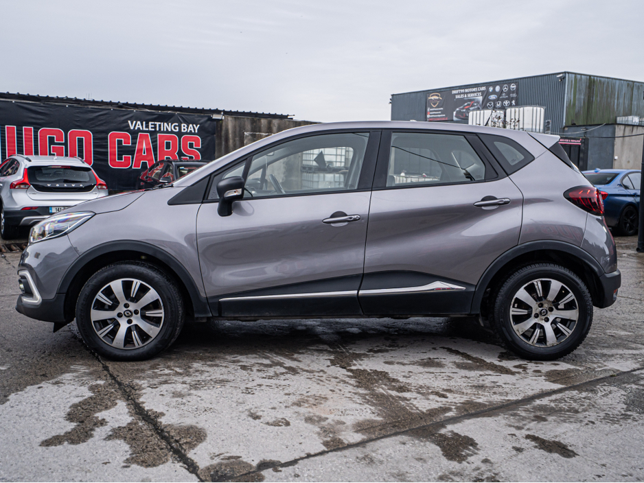 2019 Renault Captur 2019 Captur 1.5dci/New NCT/Irish/1yr warranty €13,888