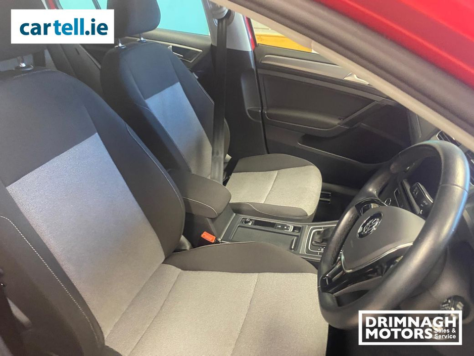 2015 Volkswagen Golf 1.2 Automatic low mileage automatic €13,950