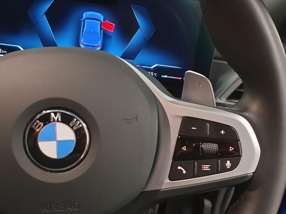 2024 BMW 3 Series 320d M Sport Pro €60,995