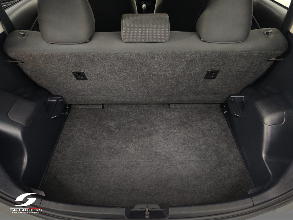 2018 Toyota Yaris (181) KSP130 1.0 PETROL AUTOMATIC €11,995