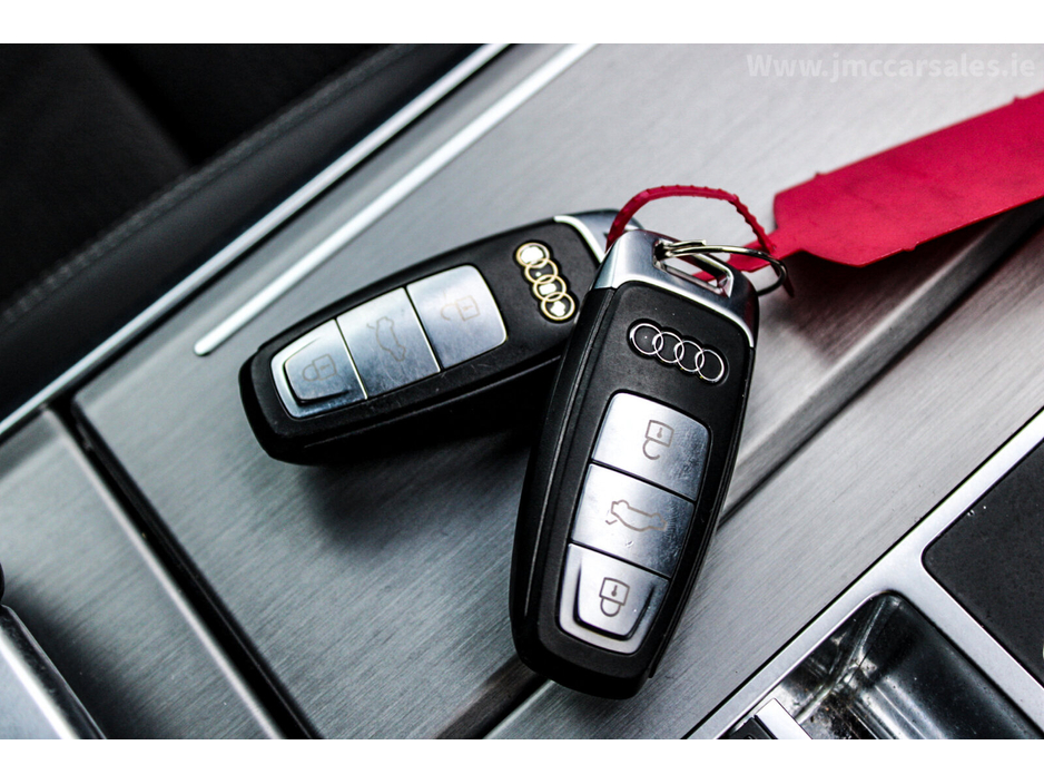 2018 Audi A6 2.0TDI 204 S tronic S Line €30,750