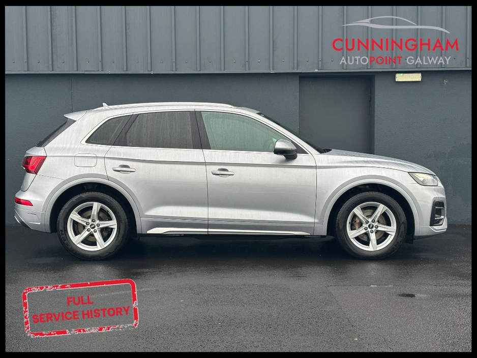 2021 Audi Q5 - image 3