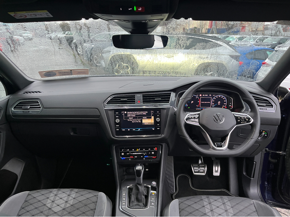 2024 Volkswagen Tiguan Allspace 7 SEATER R-LINE AUTOMATIC 2.0 DIESEL //SAT NAV//HEATED SEATS//REVERSE CAMERA//ADAPTIVE CRUISE CONTROL//HEATED STEERING WHEEL// €49,950