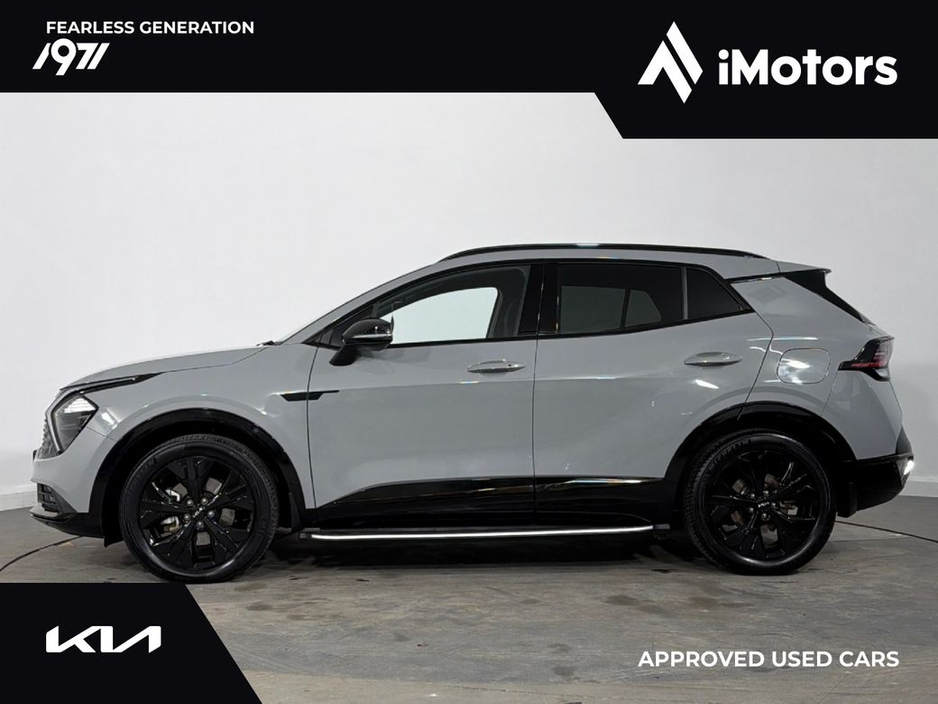 2024 Kia Sportage - image 7