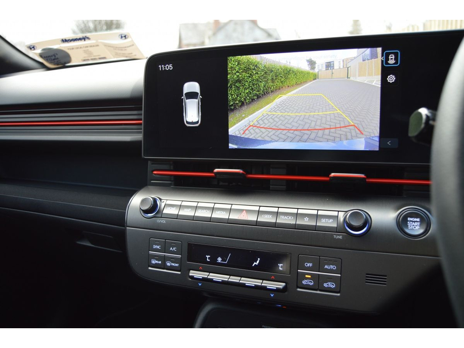 2024 Hyundai Kona 1.0 T-GDI N Line €31,950