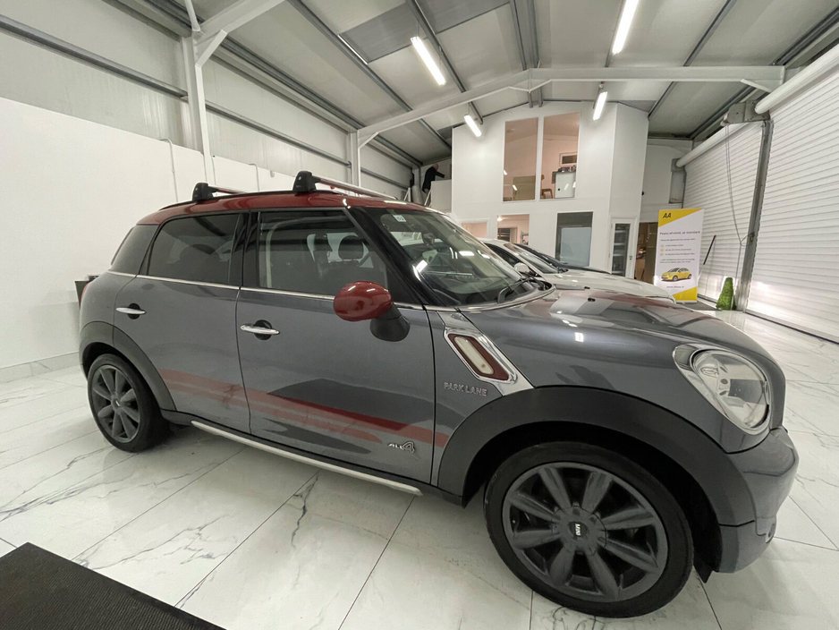 2016 MINI Hatch Cooper SD Auto €14,995
