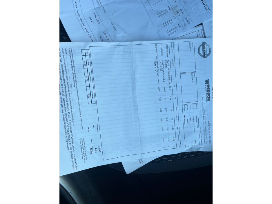 2009 Nissan Qashqai 1.5d SE 4X2 €1,990