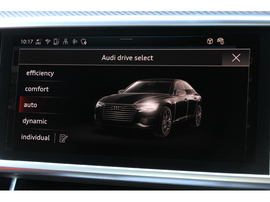 2025 Audi A6 Quattro Black Edition * Carbon and tech packs €72,950