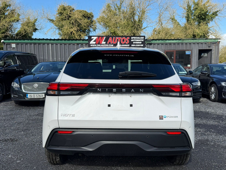 2022 Nissan Note - image 8