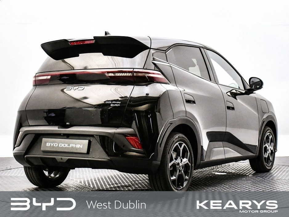 2026 BYD Dolphin Surf - image 6